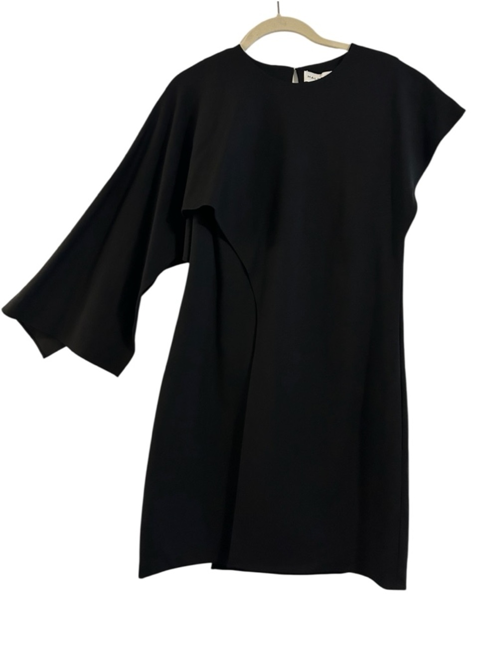NWT Halston Heritage Black Dress